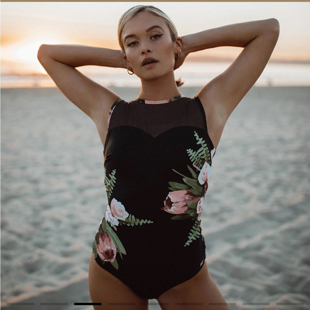 Albion Fit Maria One-Piece Swimsuit